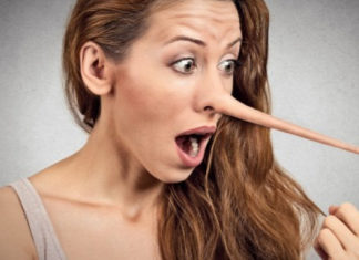 Most people value the moral principle of honesty. At the same time, they frequently avoid being honest with people in their everyday lives.