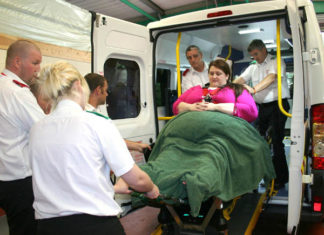 Obese mothers who lose weight through bariatric surgery can have safer deliveries