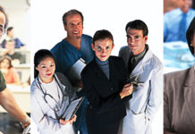 People experience stronger pain relief if they are treated by a person from a different social group