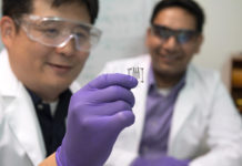Researchers develop sugar-powered sensor to detect and prevent disease