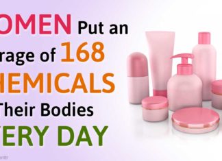 Researchers say parabens and other chemicals found in common cosmetic products may negatively impact a woman’s hormone levels, increasing the risk for certain diseases