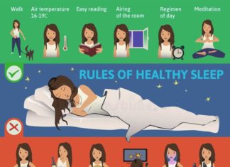 Sufficient sleep has been proven to help keep the body healthy and the mind sharp