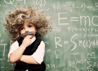 The ability to understand numbers is not innately different in boys and girls