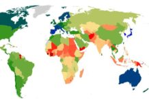 People in the UK, US and China have a higher risk of dying early from conditions like cancer, heart disease and stroke than people in Italy, France, South Korea and Australia