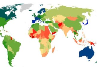 People in the UK, US and China have a higher risk of dying early from conditions like cancer, heart disease and stroke than people in Italy, France, South Korea and Australia