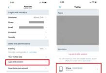 Twitter now lets you see all the devices logged into your account