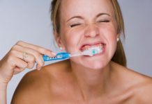 Why Brush Your Teeth with toothpaste affect the taste of orange juice and other sweet breakfast snacks?