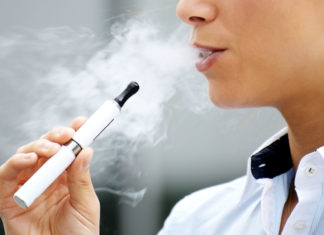 Yale researchers in addiction medicine are concerned that teens may not know that they could be vaping with nicotine, a highly addictive drug