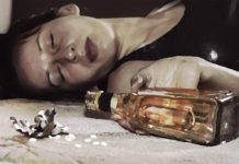 Alcoholism and depression often go hand-in-hand