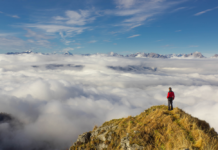 Awe-inspiring experience can have negative consequences as well as benefits