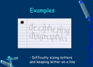 EPFL researchers have developed a software program that can analyze these children’s writing disabilities and their causes with unparalleled precision