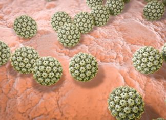 School of Public Health found that survivors of HPV-associated cancers have a high incidence of developing second HPV-related cancers