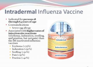 A team of researchers from the U.S., Israel and Canada has developed an adjuvant for use as an intradermal vaccine to reduce deaths when pandemics occur