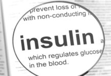 New method for treating chronic colitis with regular insulin