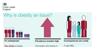 There is an increasing need to prevent obesity because of the consequences for mental as well as physical health