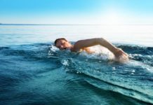 Open water swimming could be an effective treatment for depression
