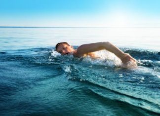 Open water swimming could be an effective treatment for depression