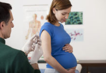 Getting the flu is never a pleasant experience, but for pregnant women, the illness can be particularly bad.