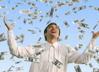Researchers have used machine learning to rank the most important determinants of future affluence