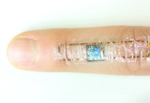 Scientists have developed a human-friendly, ultra-flexible organic sensor powered by sunlight, which acts as a self-powered heart monitor