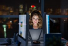Women who work at night, especially during pre-menopause, may be at greater risk of developing breast cancer