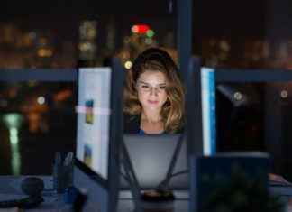 Women who work at night, especially during pre-menopause, may be at greater risk of developing breast cancer