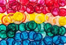 A perpetually unctuous, self-lubricating latex developed by a team of scientists in Boston could boost the use of condoms