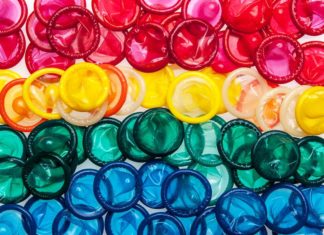 A perpetually unctuous, self-lubricating latex developed by a team of scientists in Boston could boost the use of condoms