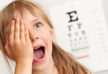 Abnormal vision in childhood can affect brain functions
