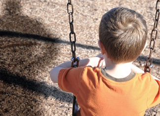 Children who are abused might carry the imprint of that trauma in their cell