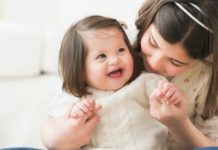Children with Down syndrome : naps may hinder learnin