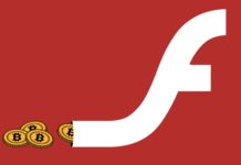 Cryptomining malware : Fake Adobe updates install cryptocurrency mining bot XMRig