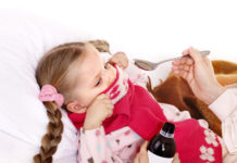 Decongestants should not be given to children under 6
