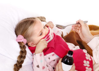 Decongestants should not be given to children under 6