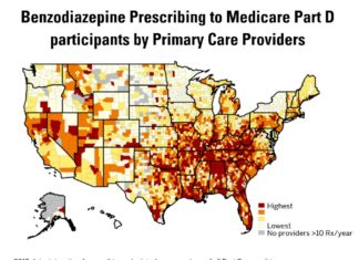 Despite years of warnings that older adults shouldn’t take sedative drugs – many primary care doctors are still prescribing them