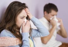 Big cities with a large commuting workforce tend to have longer more grinding flu seasons