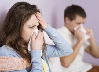 Big cities with a large commuting workforce tend to have longer more grinding flu seasons
