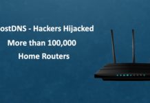 GhostDNS: New malware campaign that has already hijacked over 100000 home routers and modified their DNS settings