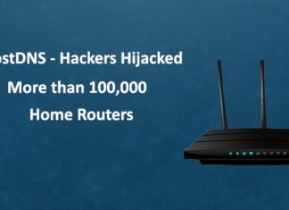 GhostDNS: New malware campaign that has already hijacked over 100000 home routers and modified their DNS settings