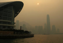 High levels of air pollutants linked to a heightened risk of developing mouth cancer