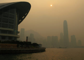 High levels of air pollutants linked to a heightened risk of developing mouth cancer