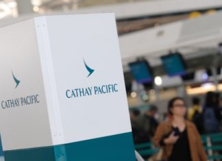 Hong Kong’s Cathay Pacific Airways Limited has suffered a massive data breach