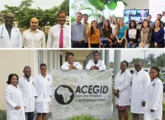 Lassa virus in Nigeria : Rapid genomic sequencing enabled real-time response to 2018 outbreak