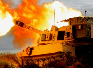 U.S. Army Artillery Can Now Strike Targets at Twice the Range – 70 km