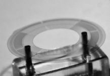 MIT : new microgram-scale linear and rotational microhydraulic actuators driven by electrowetting