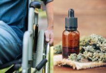 Medical products derived from marijuana might have a mild benefit in treating symptoms of multiple sclerosis