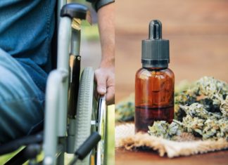 Medical products derived from marijuana might have a mild benefit in treating symptoms of multiple sclerosis