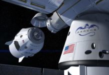 NASA : first crewed flight by a SpaceX rocket to the International Space Station (ISS) is expected to take place in June 2019