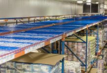 New energy-saving solution for frozen-food storage