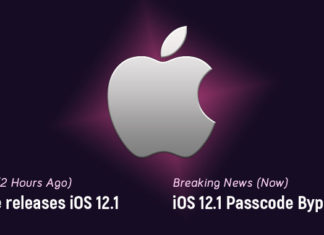 New iPhone Passcode Bypass Found Hours After Apple Releases iOS 12.1